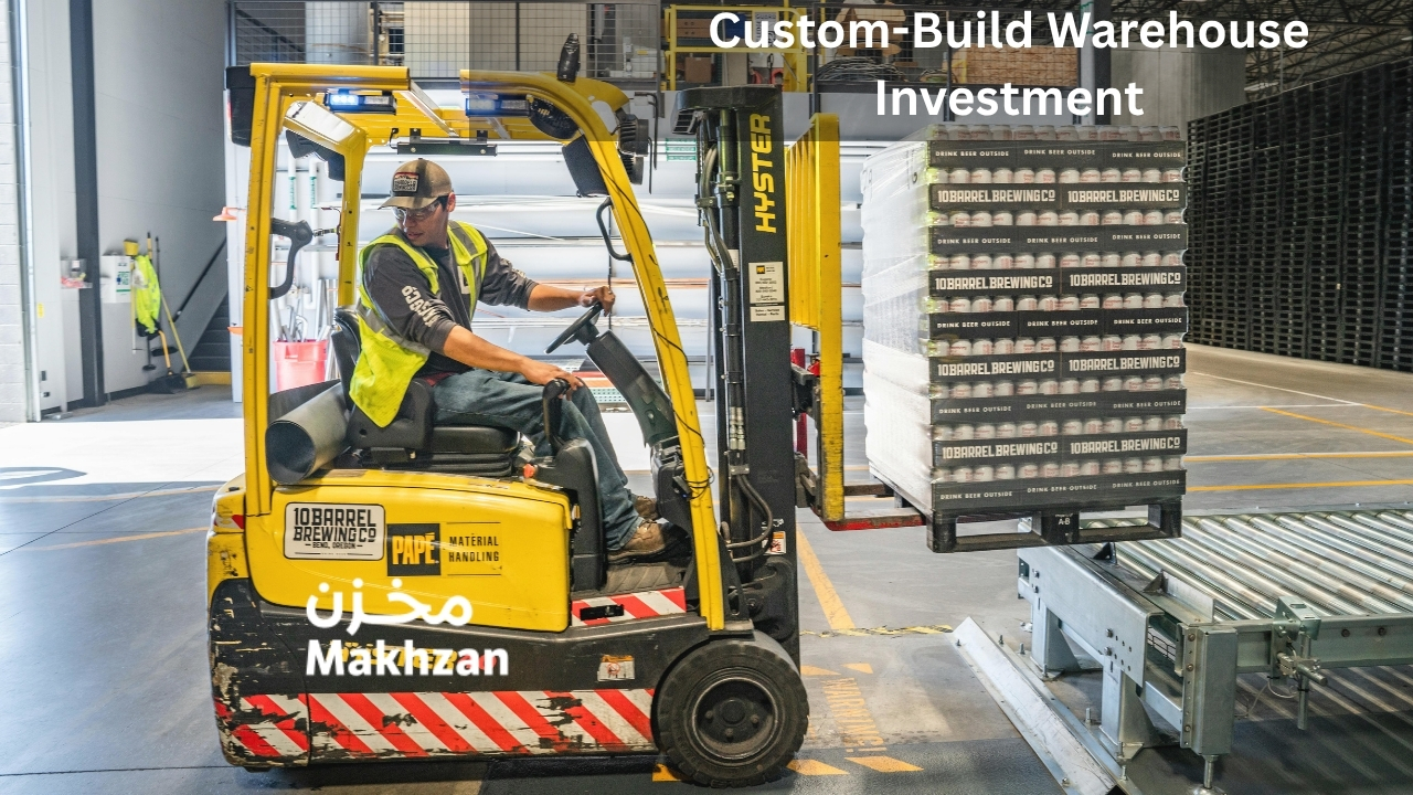 Custom-Build Warehouse Investment