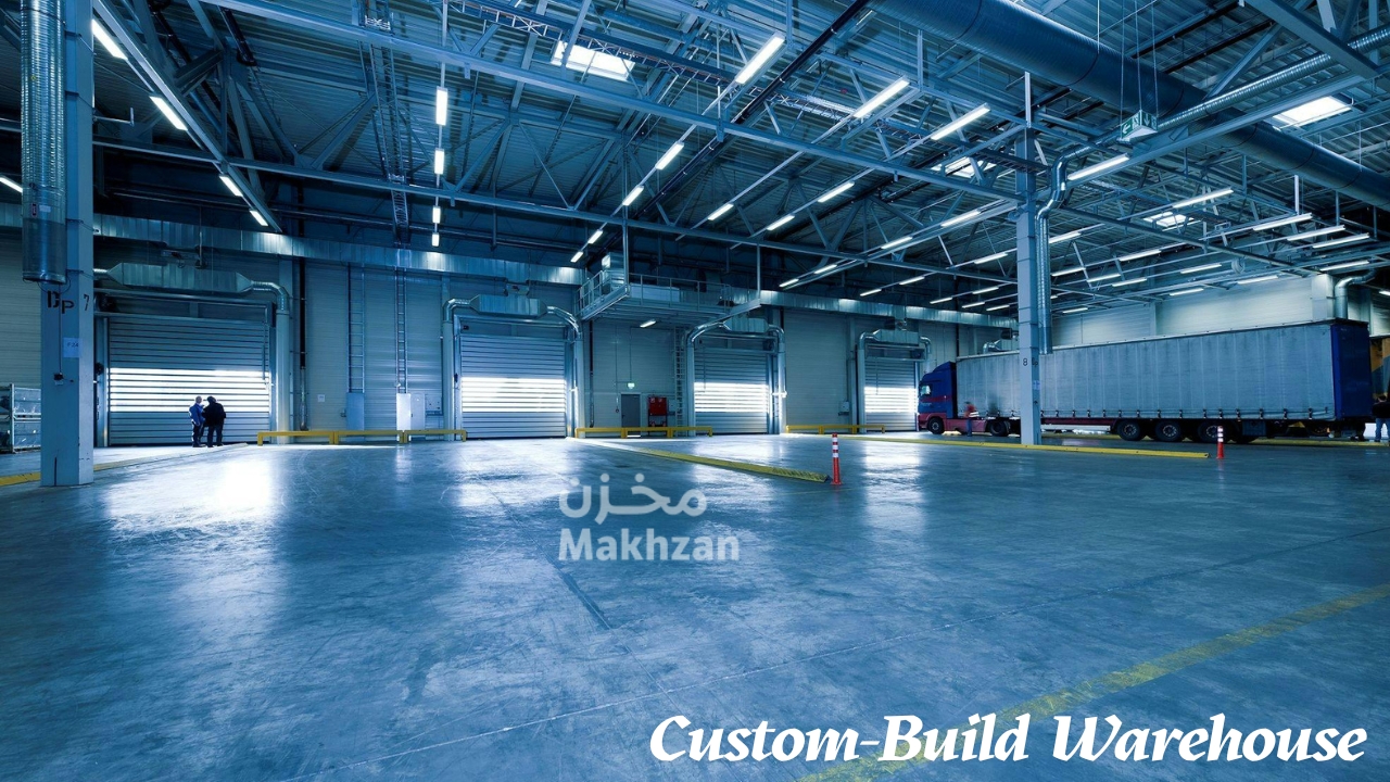 Custom-Built Warehouse?