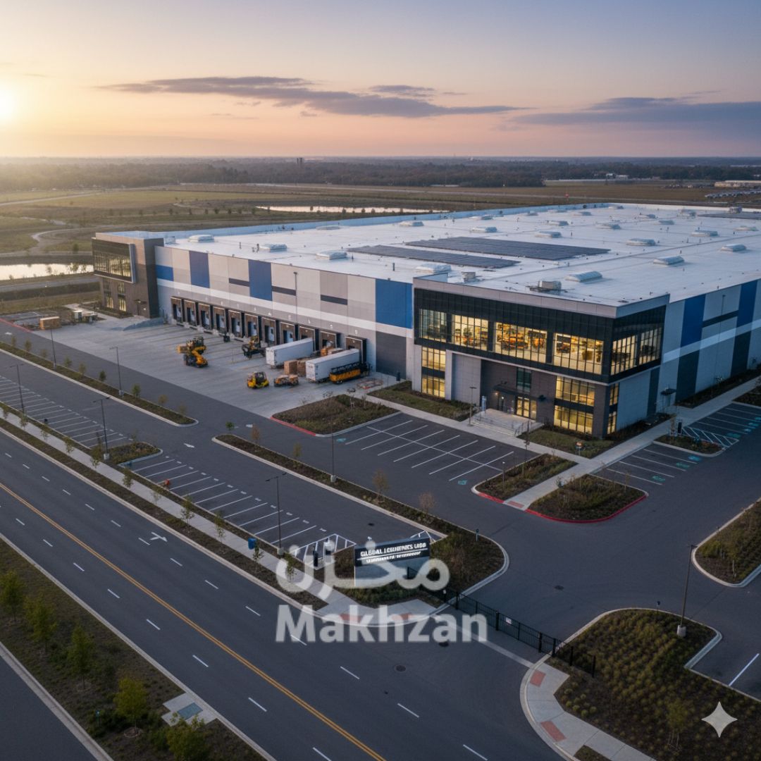 Custom-Built Warehouse Investment