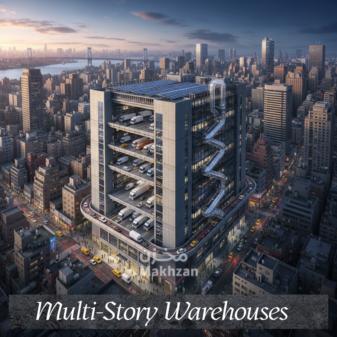 Multi-Story Warehouses
